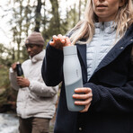 LARQ Bottle Movement Terra Edition // White Pebble // 32oz