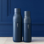 LARQ PureVis Bottle // Monaco Blue // 25oz