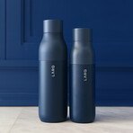 LARQ PureVis Bottle // Monaco Blue // 17oz