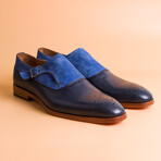 Kangto Shoes // Navy (Euro: 46)