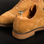 Skollis Dress Shoe // Tobacco (Euro: 45)