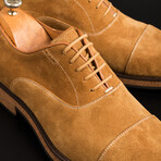 Skollis Dress Shoe // Tobacco (Euro: 43)