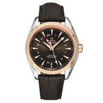 OMEGA Aqua Terra GMT Automatic // 23123432206001