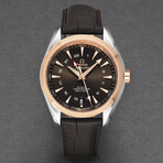 OMEGA Aqua Terra GMT Automatic // 23123432206001