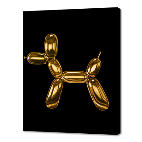 D.A Street 8 (8"W x 10"H x 0.75"D)