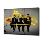 D.A Street 4 (10"W x 8"H x 0.75"D)