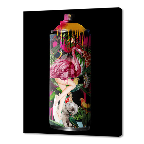 D.A Memento Mori 3 (8"W x 10"H x 0.75"D)