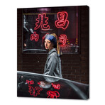 D.A Street 6 (8"W x 10"H x 0.75"D)