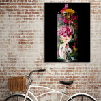 D.A Memento Mori 3 (8"W x 10"H x 0.75"D)