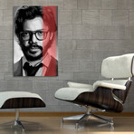 The Professor (8"W x 12"H x 0.75"D)