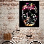 D.A Memento Mori 2 (8"W x 10"H x 0.75"D)