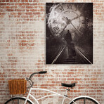 The Time Traveller (8"W x 10"H x 0.75"D)