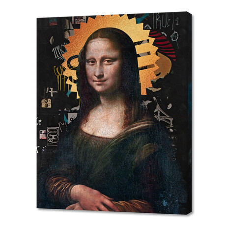 D.A Street 1 (8"W x 10"H x 0.75"D)