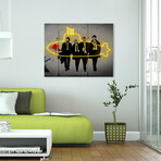 D.A Street 4 (10"W x 8"H x 0.75"D)