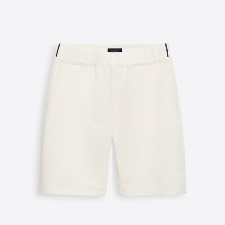 Mens Comfort Shorts // Chalk (Small)