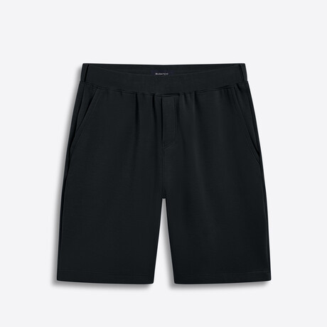 Mens Comfort Shorts // Black (Small)