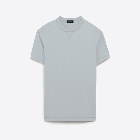 Mens Comfort Tshirt // Platinum (Small)