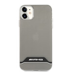 Hard Case // Electroplate Horzontal Stripes (iPhone 12 /12 Pro)