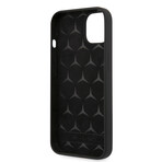 Case With Microfiber Lining // Black (iPhone 13)