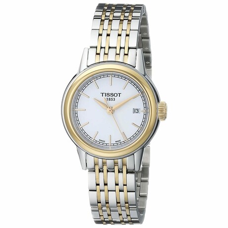 Tissot Ladies Carson Quartz // T0852102201100