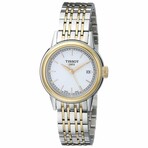 Tissot Ladies Carson Quartz // T0852102201100