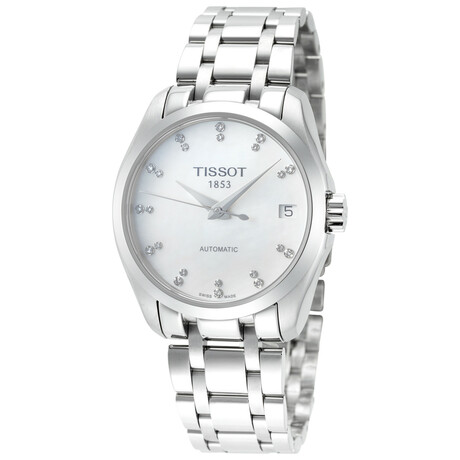 Tissot Ladies T-Classic Automatic // T0352071111600