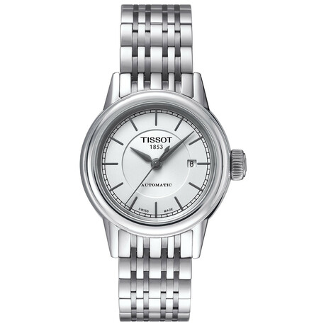 Tissot Ladies Carson Automatic // T0852071101100
