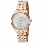 Tissot Ladies Carson Automatic // T1222073303100