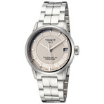 Tissot Ladies Luxury Automatic // T0862081126100