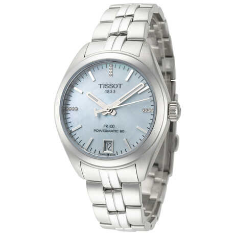 Tissot Ladies PR 100 Automatic // T1012071111600