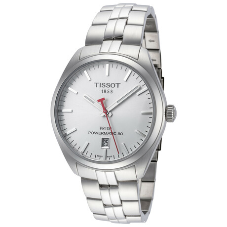 Tissot PR 100 Automatic // T1014071101100