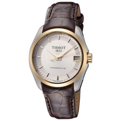 Tissot Ladies T-Classic Automatic // T0352072603100