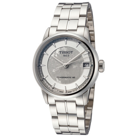 Tissot Ladies Luxury Automatic // T0862071103110