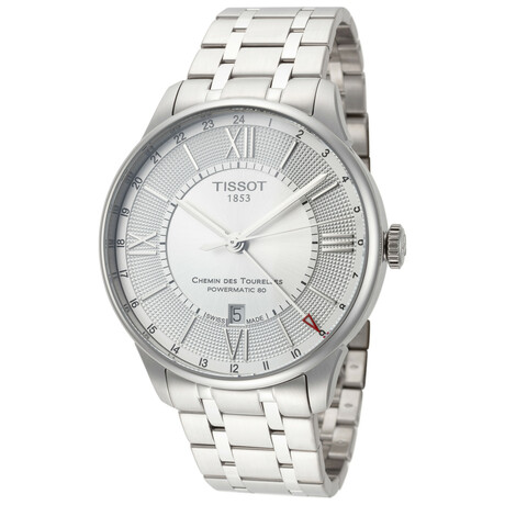 Tissot Chemin Des Tourelles Automatic // T0994291103800