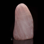 Rose Quartz Freeform // 18 Lb.