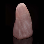 Rose Quartz Freeform // 18 Lb.