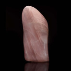 Rose Quartz Freeform // 18 Lb.