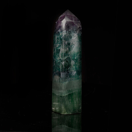 Fluorite Obelisk // Ver. 2