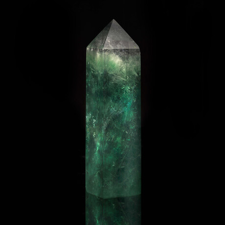 Fluorite Obelisk // Ver. 3