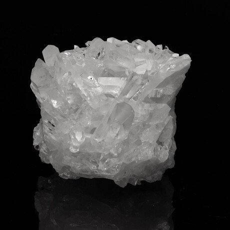 Quartz Cluster