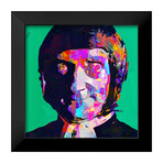 Marty Feldman (18"H x 18"W x 2"D)