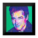 Norm Macdonald (18"H x 18"W x 2"D)