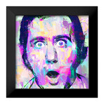 Andy Kaufman (18"H x 18"W x 2"D)