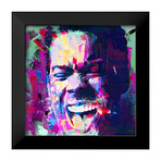 Chris Rock (18"H x 18"W x 2"D)