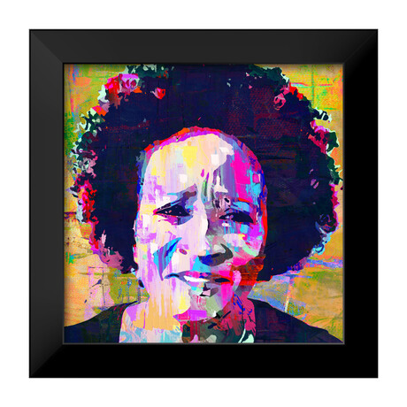 Wanda Sykes (18"H x 18"W x 2"D)