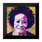 Wanda Sykes (18"H x 18"W x 2"D)