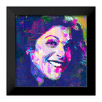 Gilda Radner (18"H x 18"W x 2"D)