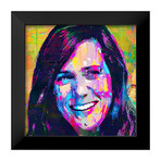 Kristen Wiig (18"H x 18"W x 2"D)