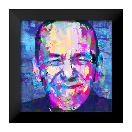 Gilbert Gottfried (18"H x 18"W x 2"D)