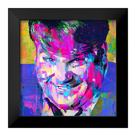 Chris Farley (18"H x 18"W x 2"D)